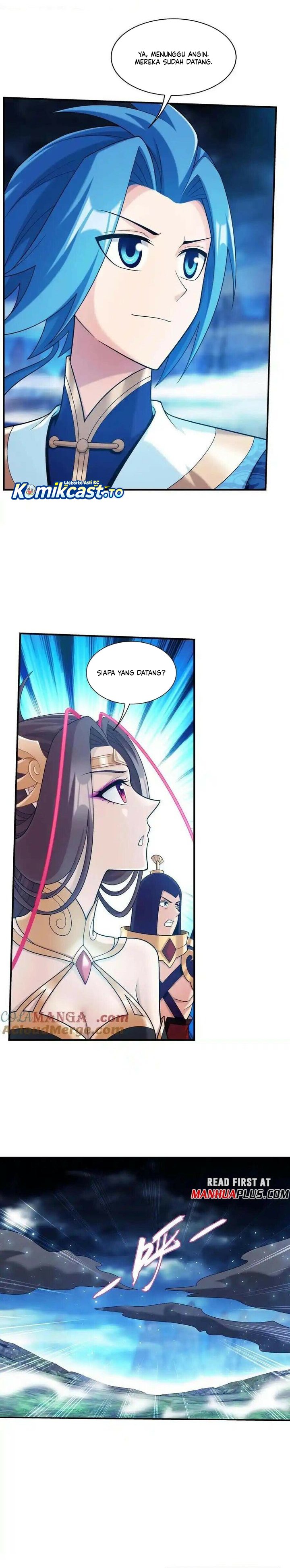 The Great Ruler Chapter 476 - Page 8