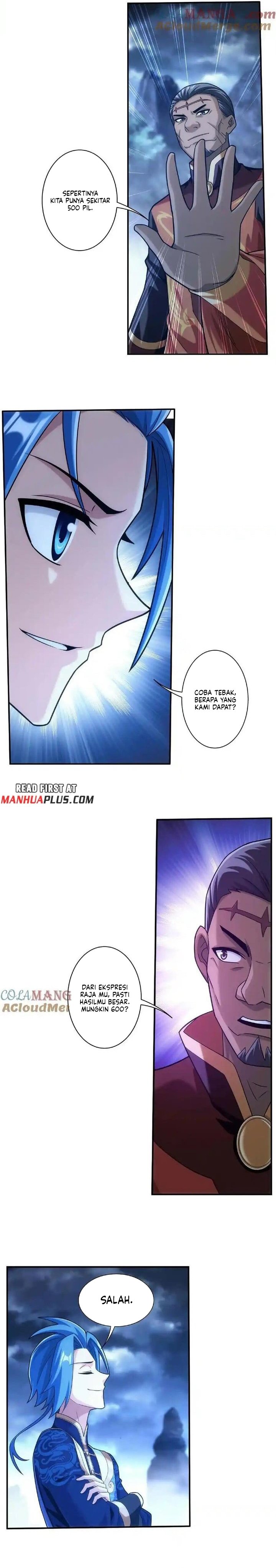 The Great Ruler Chapter 477 - Page 10