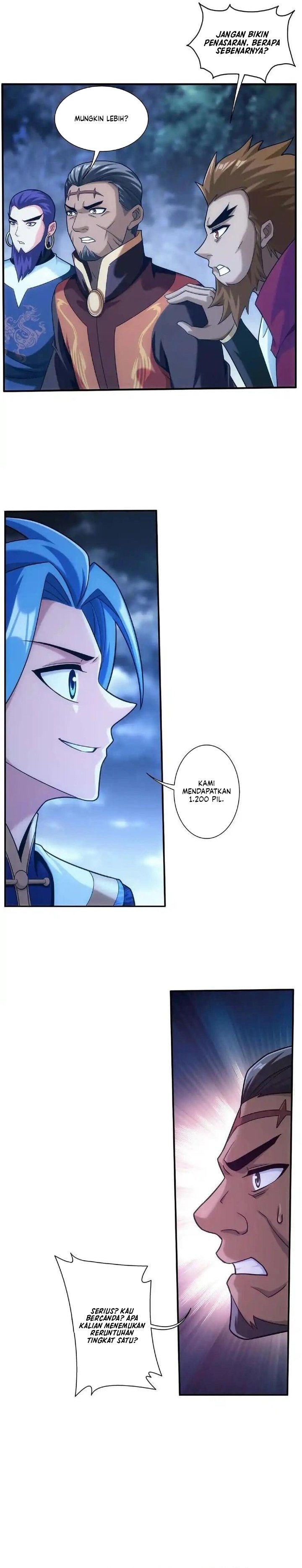 The Great Ruler Chapter 477 - Page 11