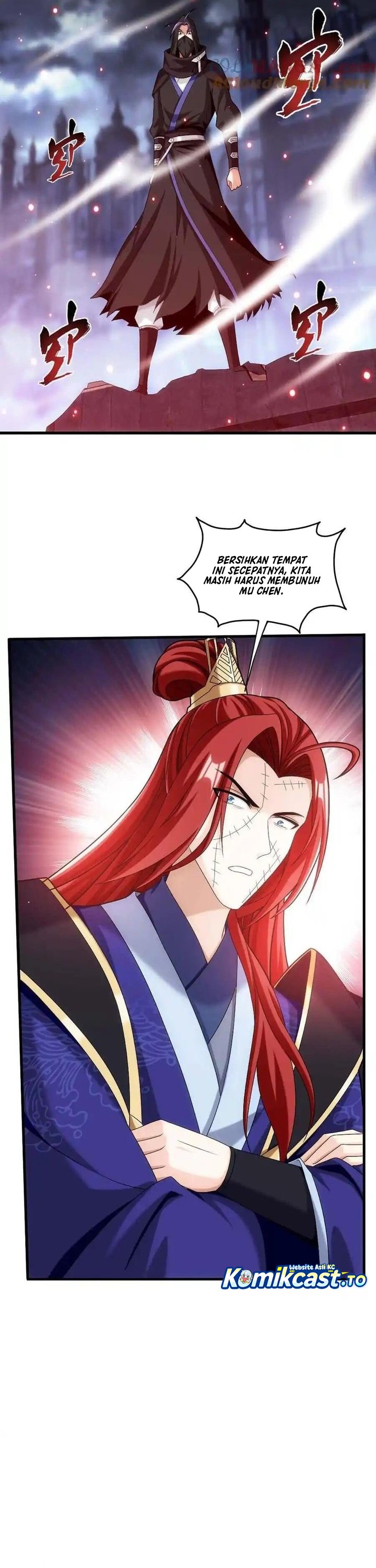 The Great Ruler Chapter 478 - Page 6