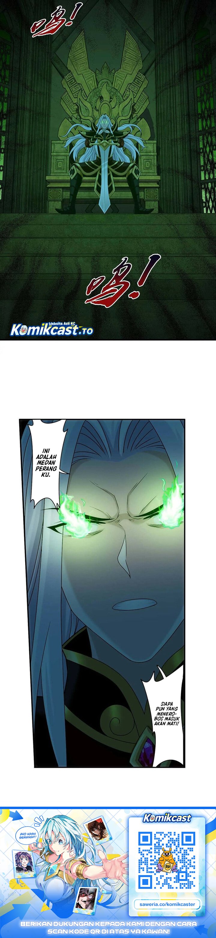 The Great Ruler Chapter 479 - Page 15
