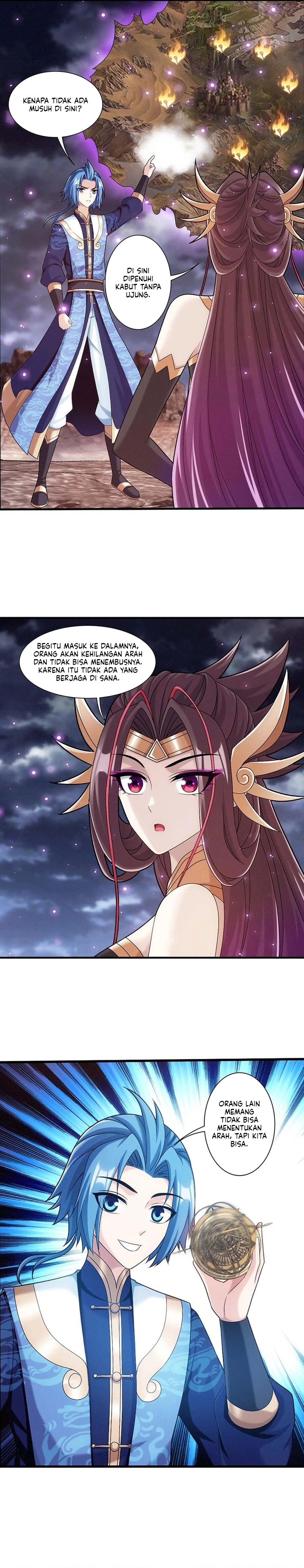The Great Ruler Chapter 479 - Page 6