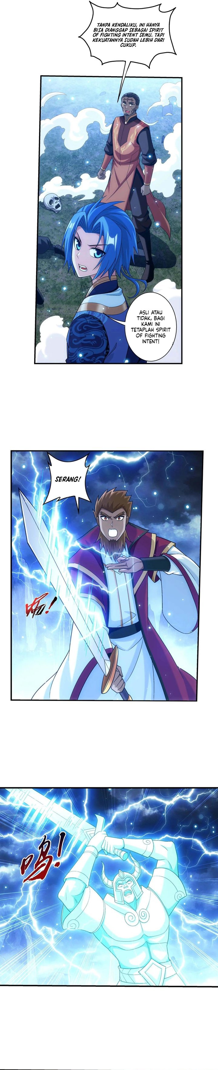 The Great Ruler Chapter 480 - Page 6