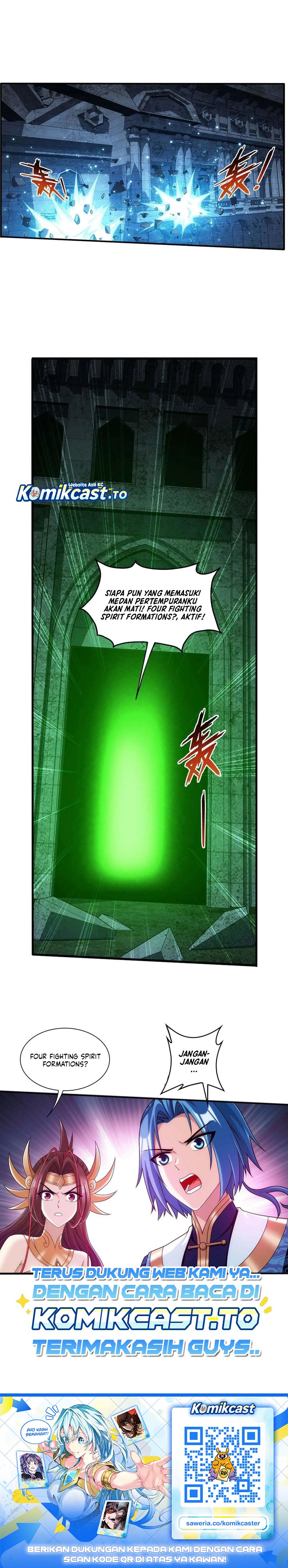 The Great Ruler Chapter 481 - Page 15