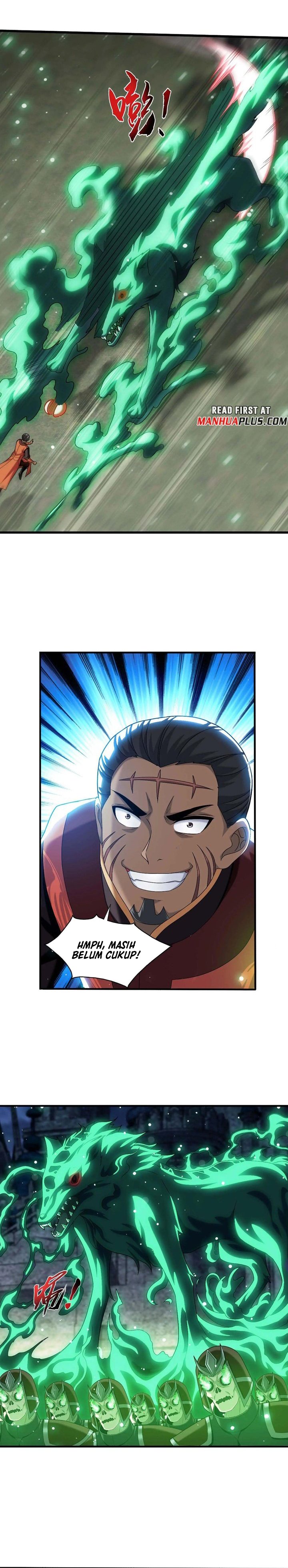 The Great Ruler Chapter 481 - Page 4