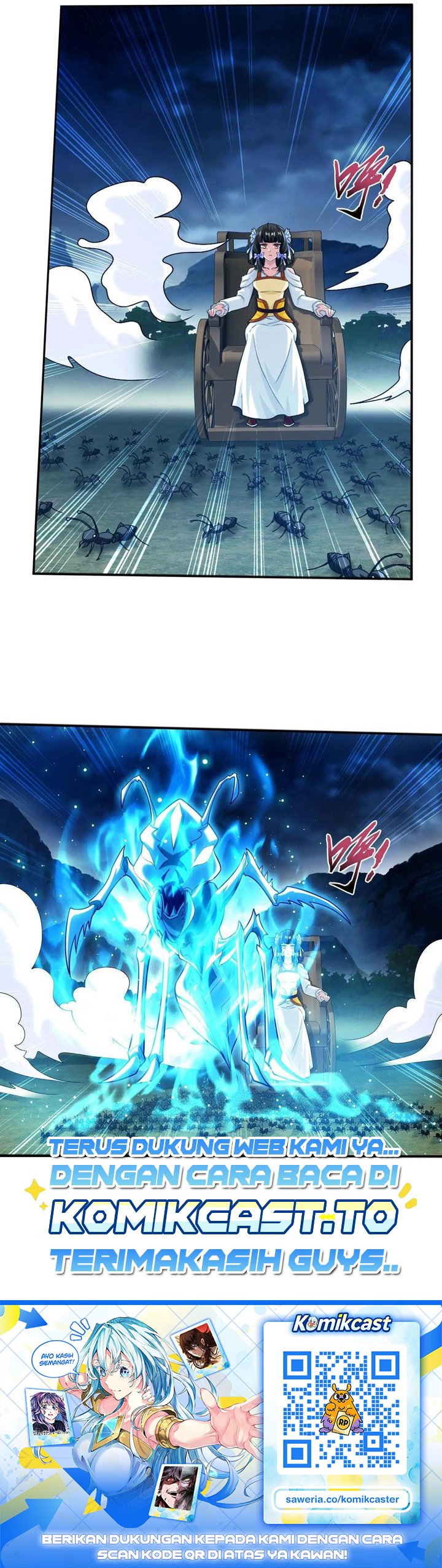 The Great Ruler Chapter 482 - Page 15