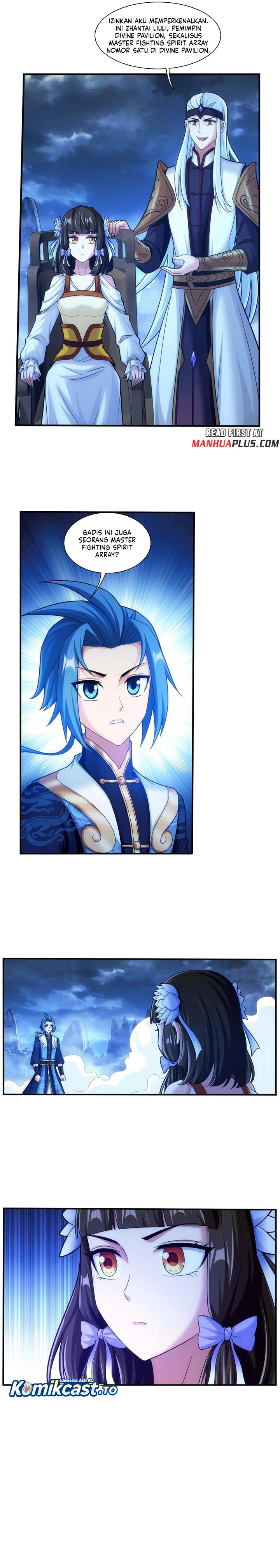 The Great Ruler Chapter 482 - Page 7