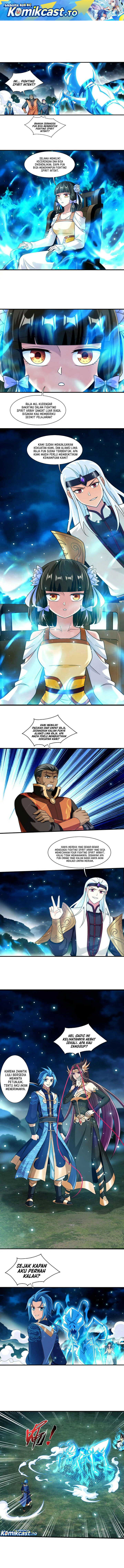 The Great Ruler Chapter 483 - Page 3