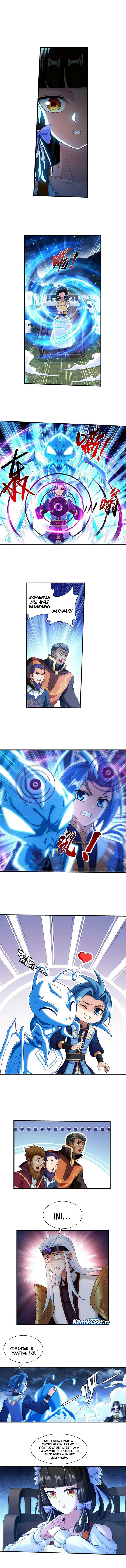The Great Ruler Chapter 483 - Page 5