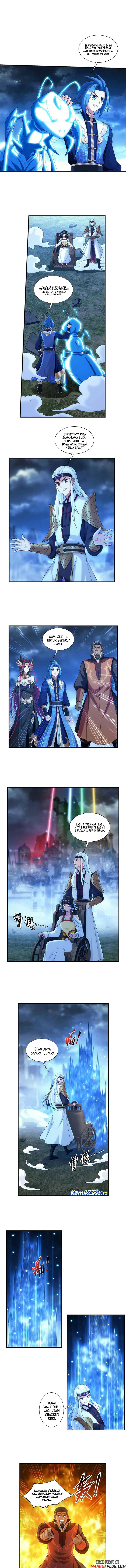The Great Ruler Chapter 483 - Page 6