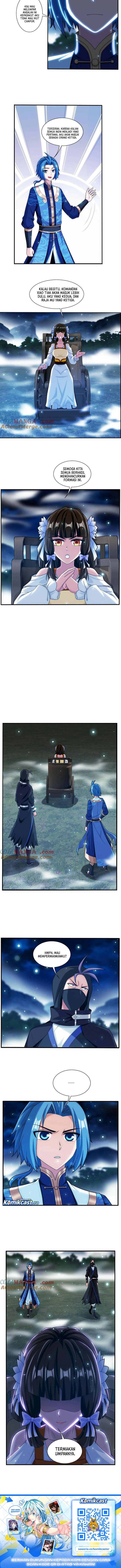The Great Ruler Chapter 484 - Page 7