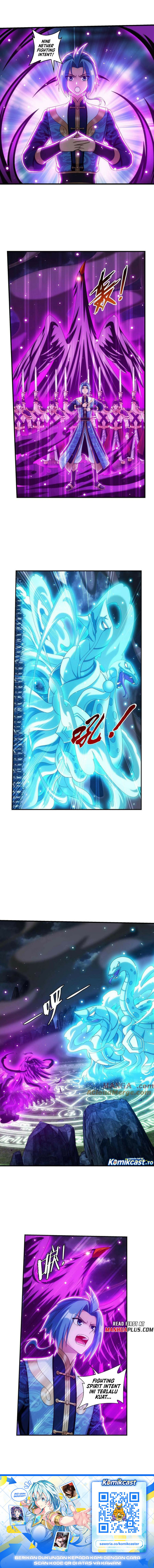 The Great Ruler Chapter 485 - Page 7