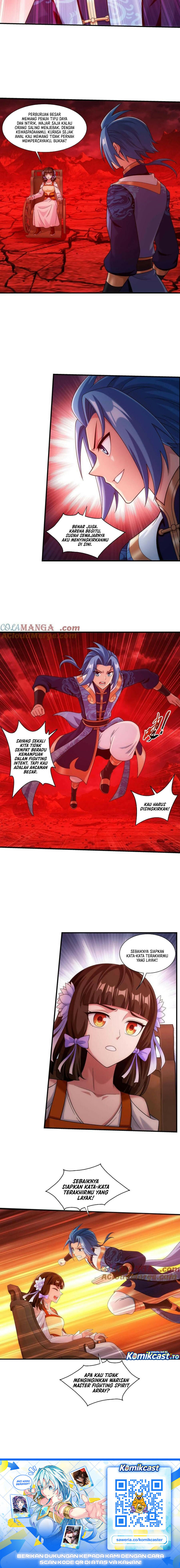 The Great Ruler Chapter 487 - Page 7