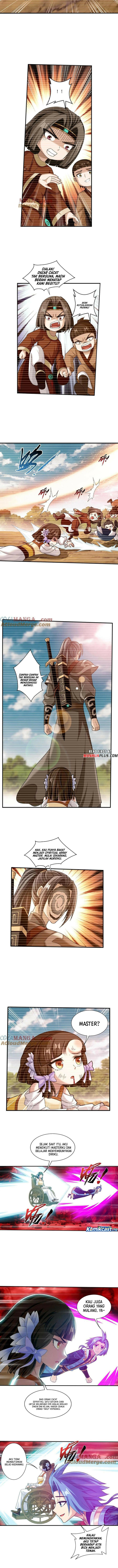 The Great Ruler Chapter 488 - Page 6