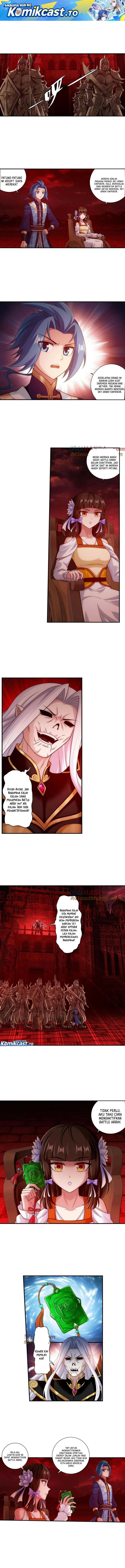 The Great Ruler Chapter 490 - Page 3