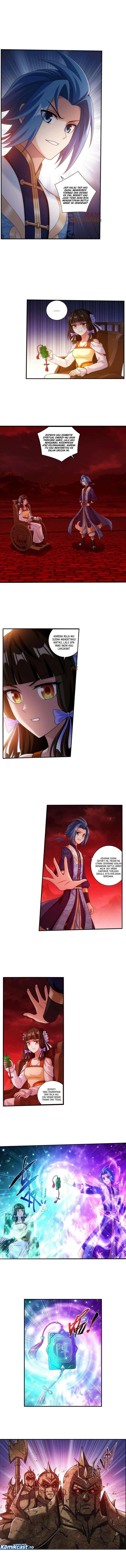 The Great Ruler Chapter 490 - Page 4