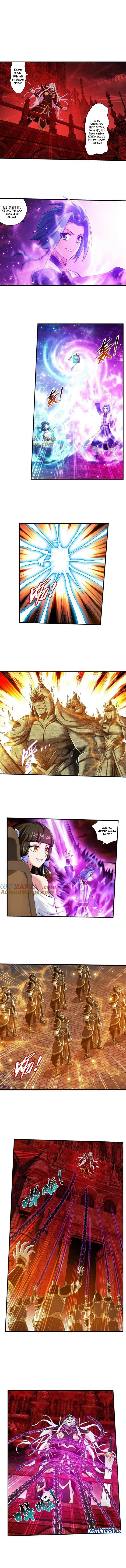 The Great Ruler Chapter 490 - Page 5