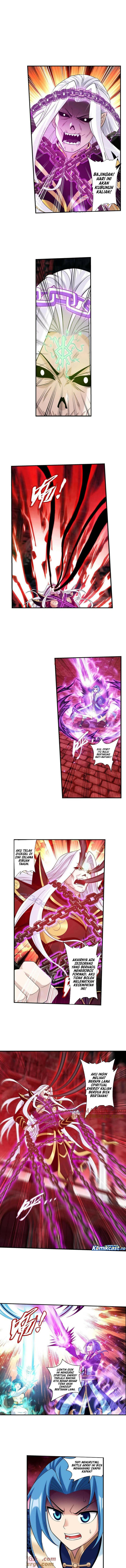 The Great Ruler Chapter 490 - Page 6