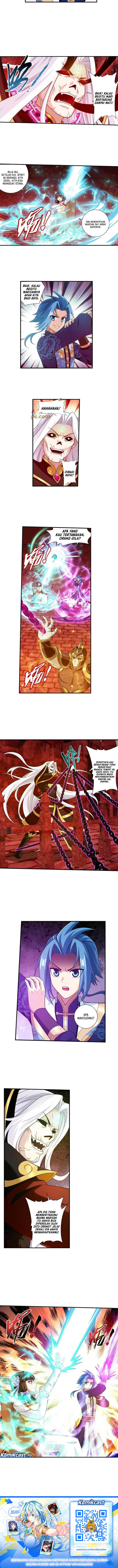 The Great Ruler Chapter 490 - Page 7