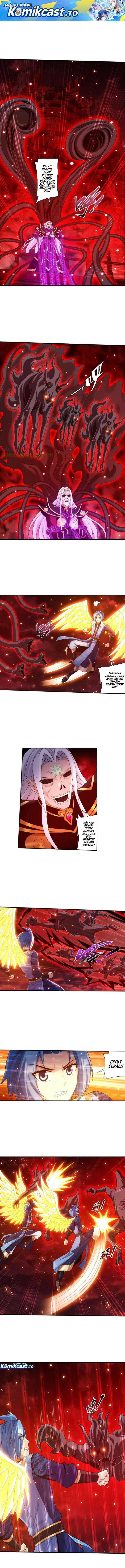 The Great Ruler Chapter 492