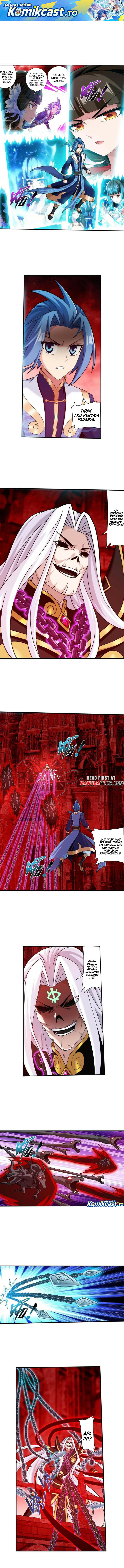 The Great Ruler Chapter 493