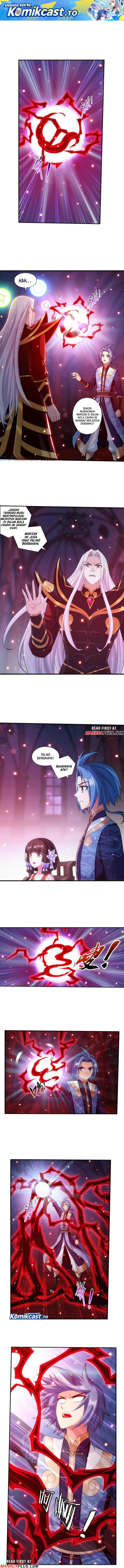 The Great Ruler Chapter 496 - Page 3