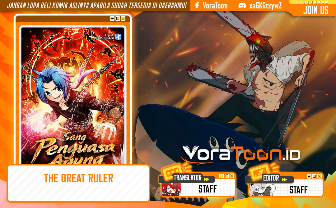 The Great Ruler Chapter 497 - Page 2
