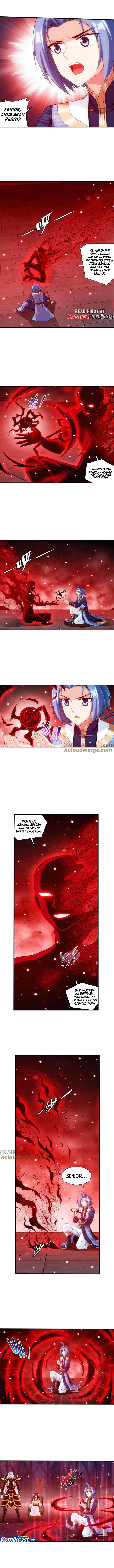 The Great Ruler Chapter 497 - Page 6