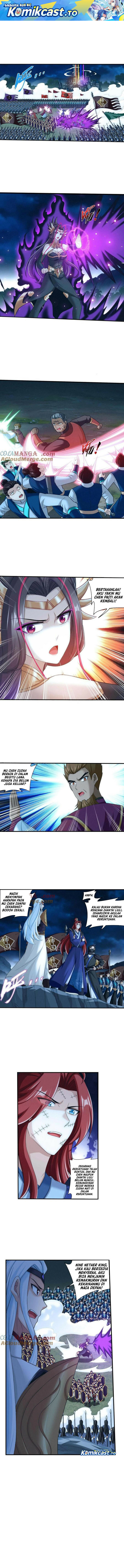The Great Ruler Chapter 499 - Page 3