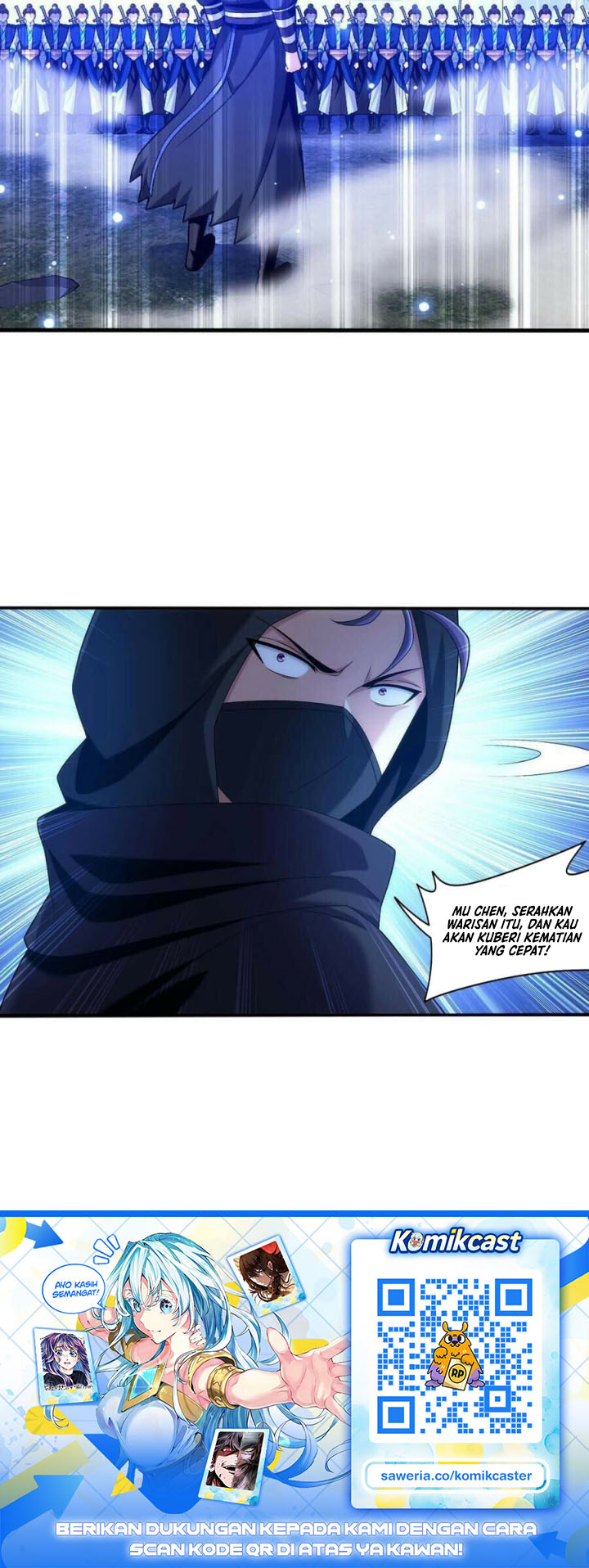 The Great Ruler Chapter 499 - Page 8
