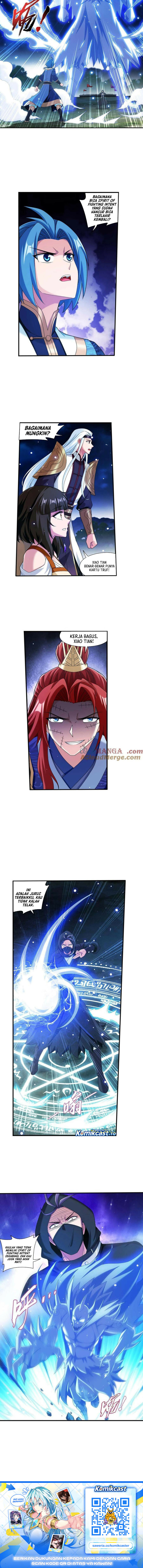 The Great Ruler Chapter 500 - Page 8