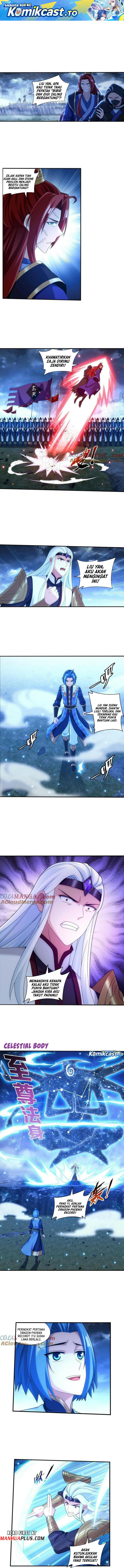 The Great Ruler Chapter 502 - Page 3