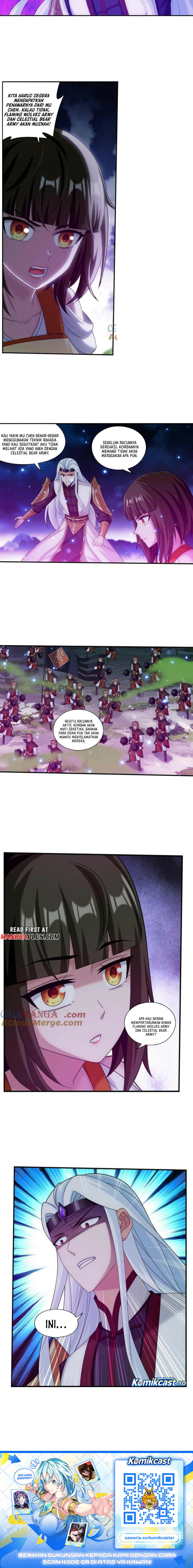 The Great Ruler Chapter 502 - Page 7