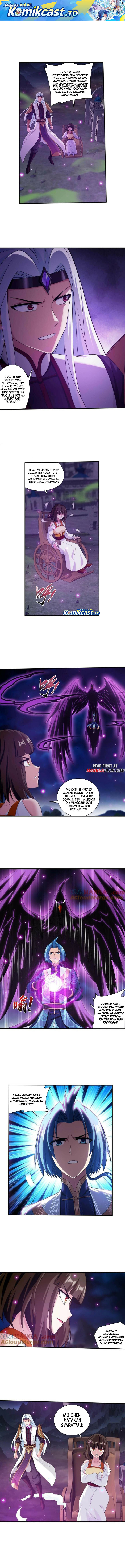 The Great Ruler Chapter 503 - Page 3