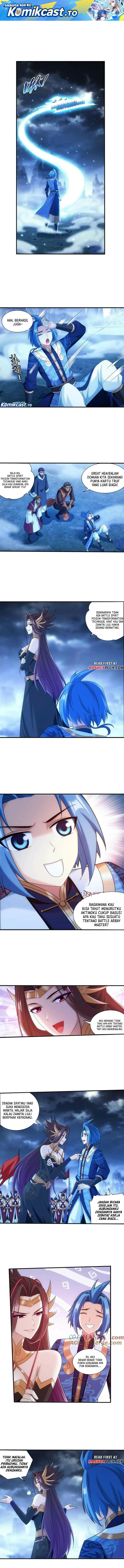 The Great Ruler Chapter 504 - Page 3