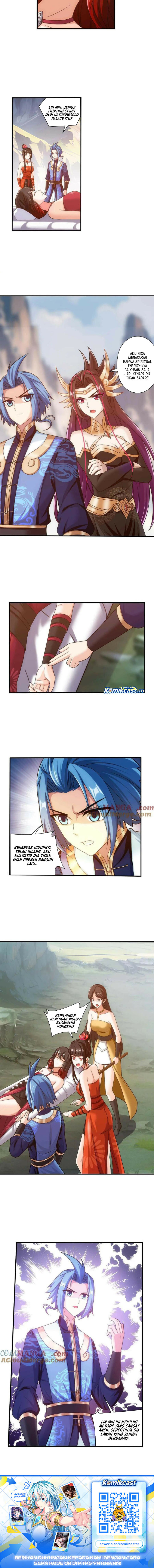 The Great Ruler Chapter 505 - Page 7