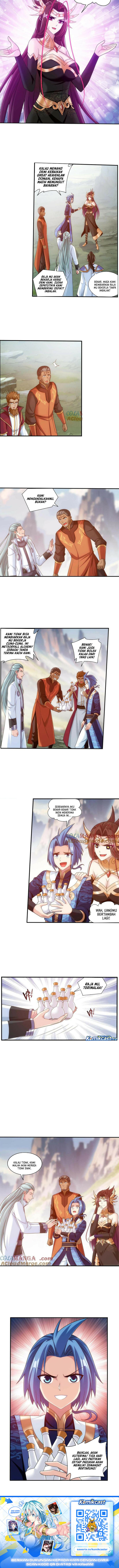 The Great Ruler Chapter 507 - Page 6