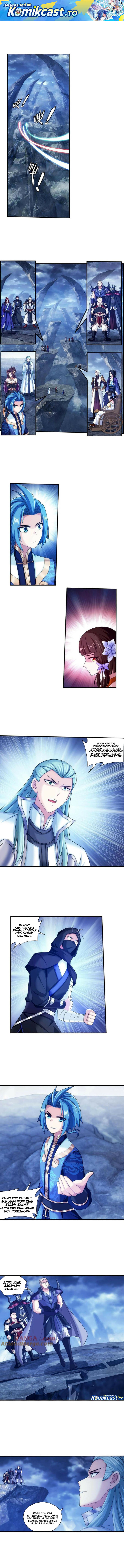 The Great Ruler Chapter 508 - Page 3