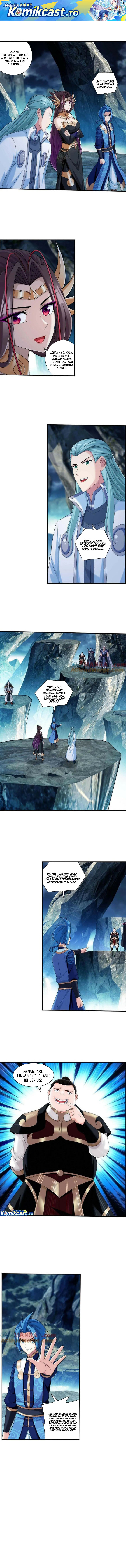 The Great Ruler Chapter 509 - Page 3