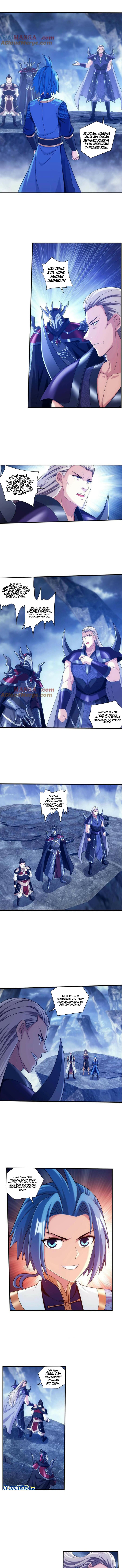The Great Ruler Chapter 509 - Page 6