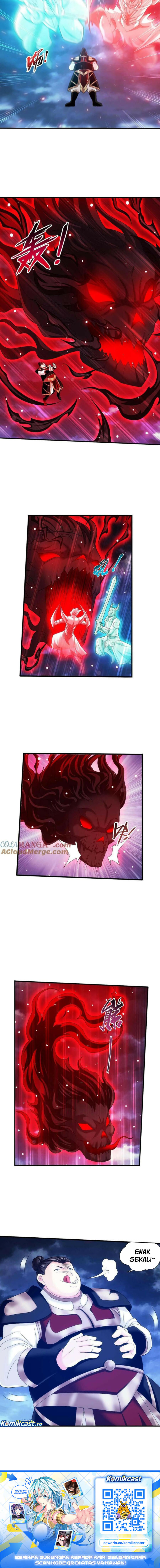 The Great Ruler Chapter 509 - Page 8