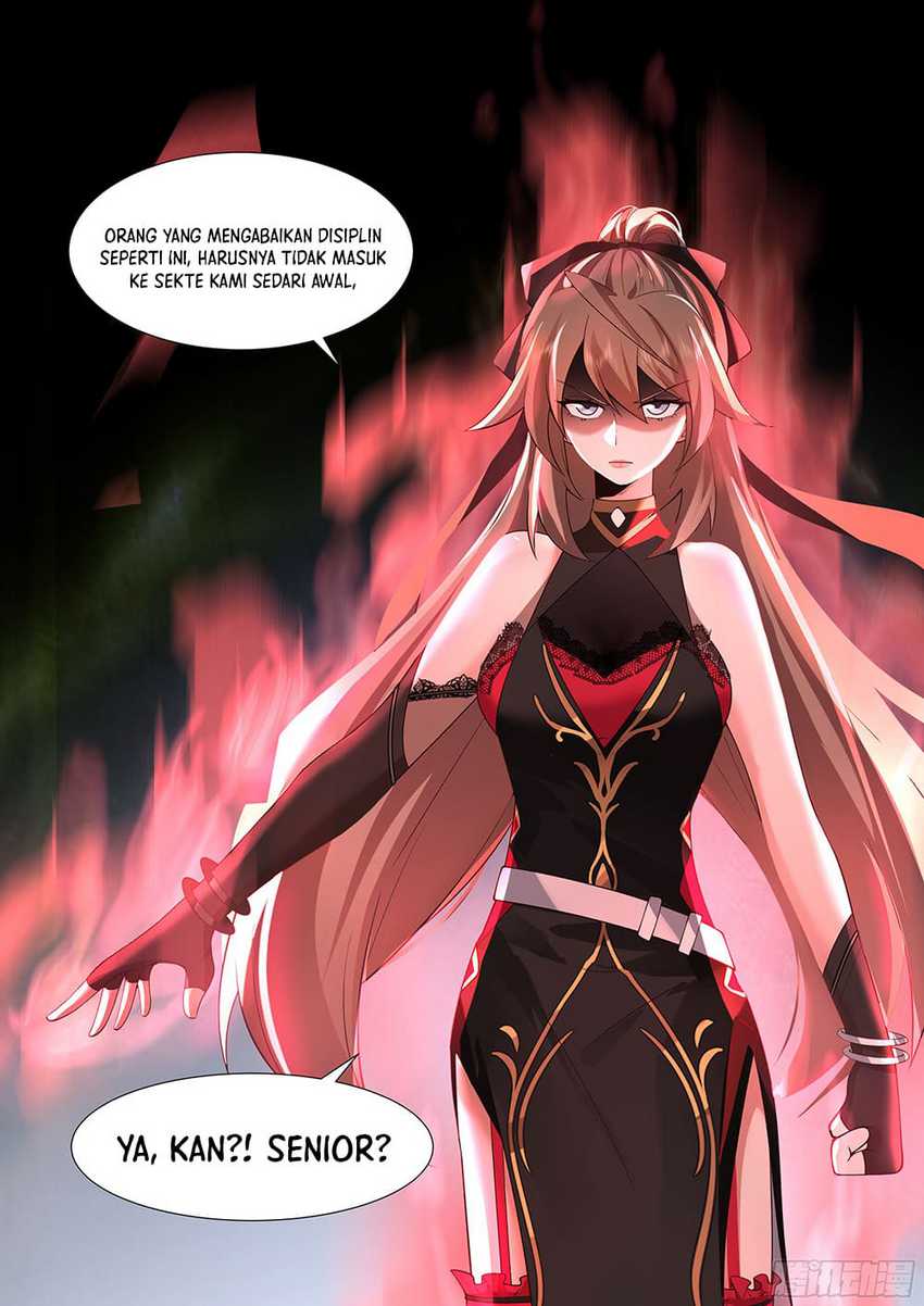 The Great Villain Senior Brother and All of His Yandere Junior Sisters Chapter 0 - Page 10