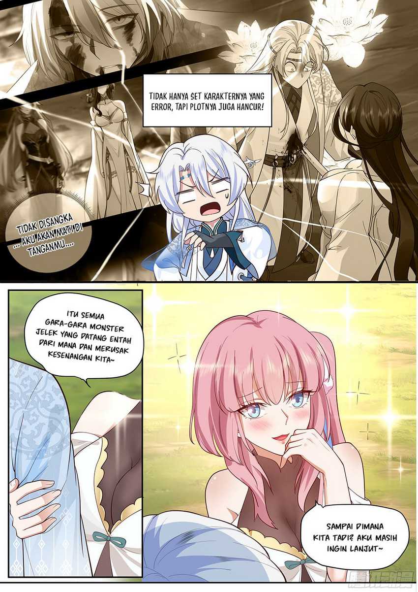 The Great Villain Senior Brother and All of His Yandere Junior Sisters Chapter 0 - Page 13
