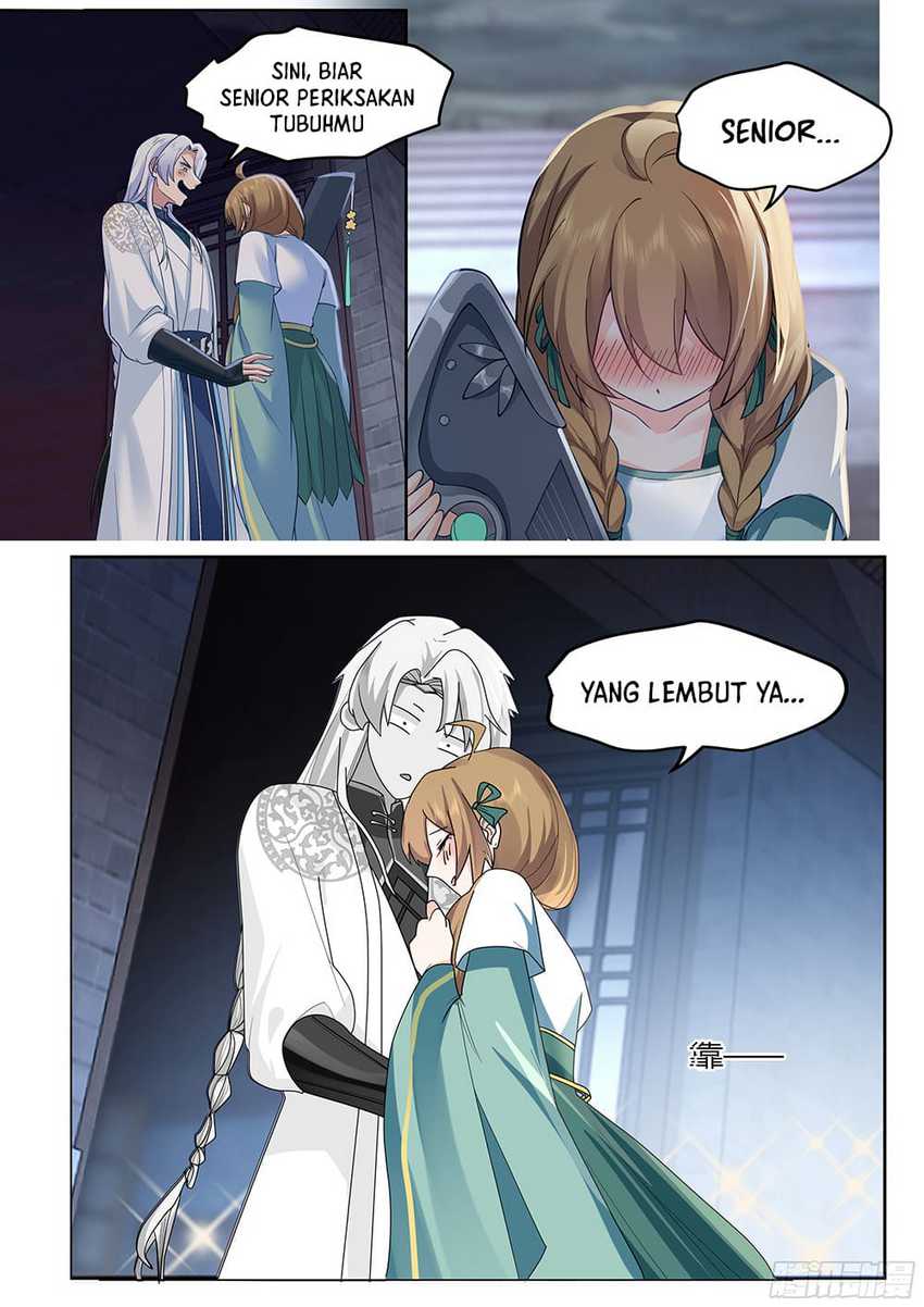 The Great Villain Senior Brother and All of His Yandere Junior Sisters Chapter 0 - Page 14