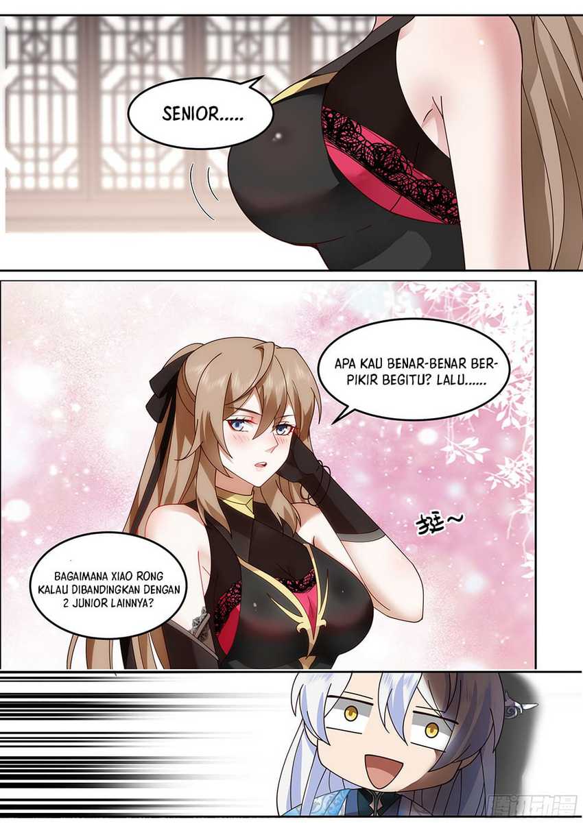The Great Villain Senior Brother and All of His Yandere Junior Sisters Chapter 0 - Page 15