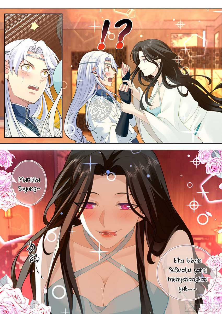 The Great Villain Senior Brother and All of His Yandere Junior Sisters Chapter 0 - Page 16
