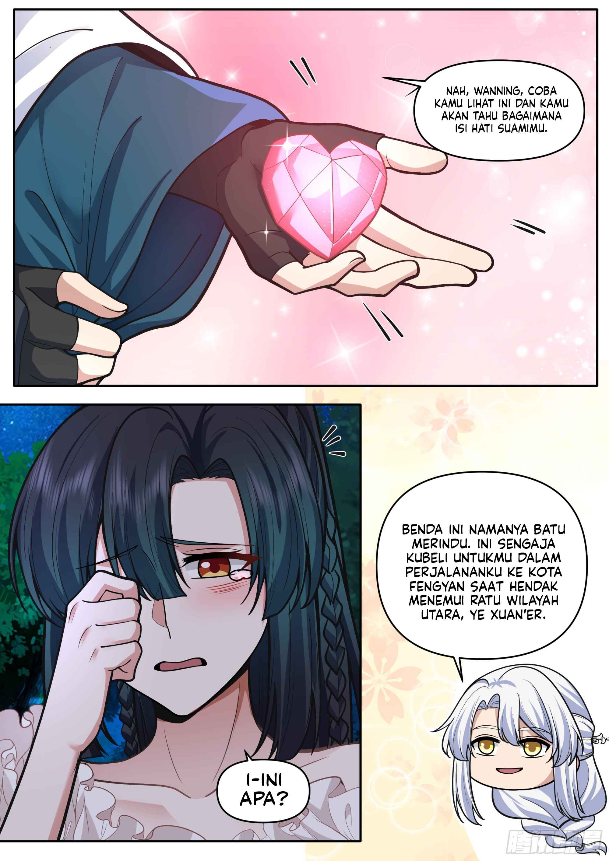 The Great Villain Senior Brother and All of His Yandere Junior Sisters Chapter 173 - Page 9