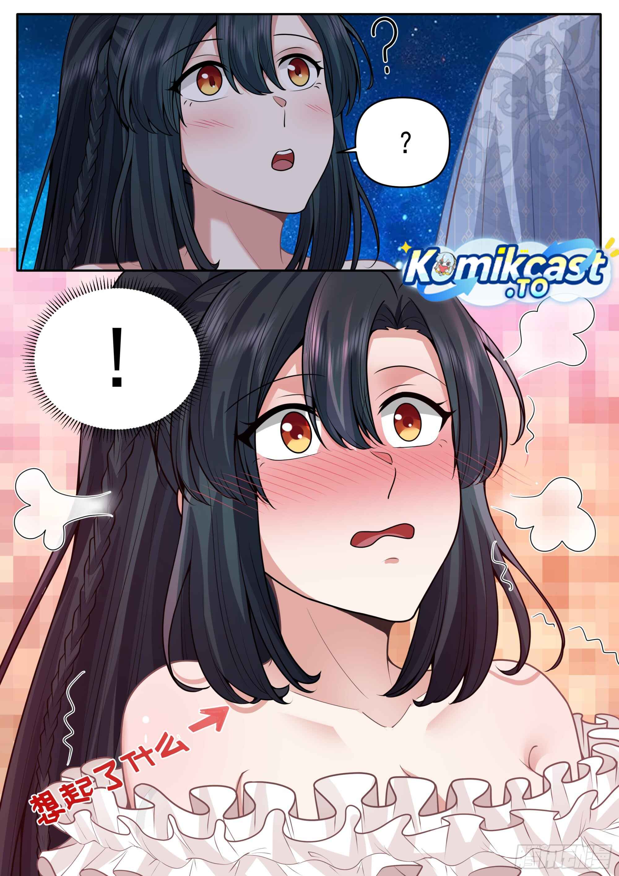 The Great Villain Senior Brother and All of His Yandere Junior Sisters Chapter 173 - Page 12