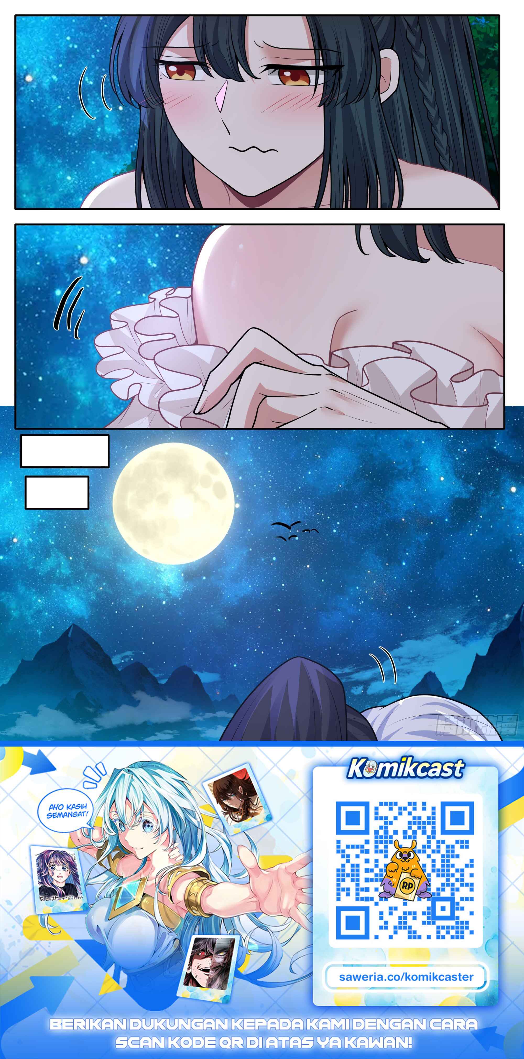 The Great Villain Senior Brother and All of His Yandere Junior Sisters Chapter 173 - Page 13