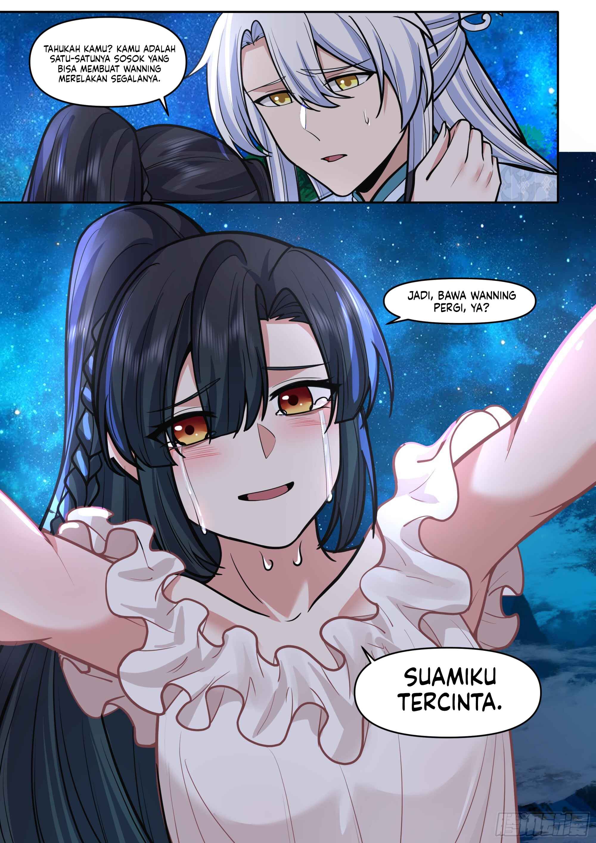 The Great Villain Senior Brother and All of His Yandere Junior Sisters Chapter 173 - Page 6